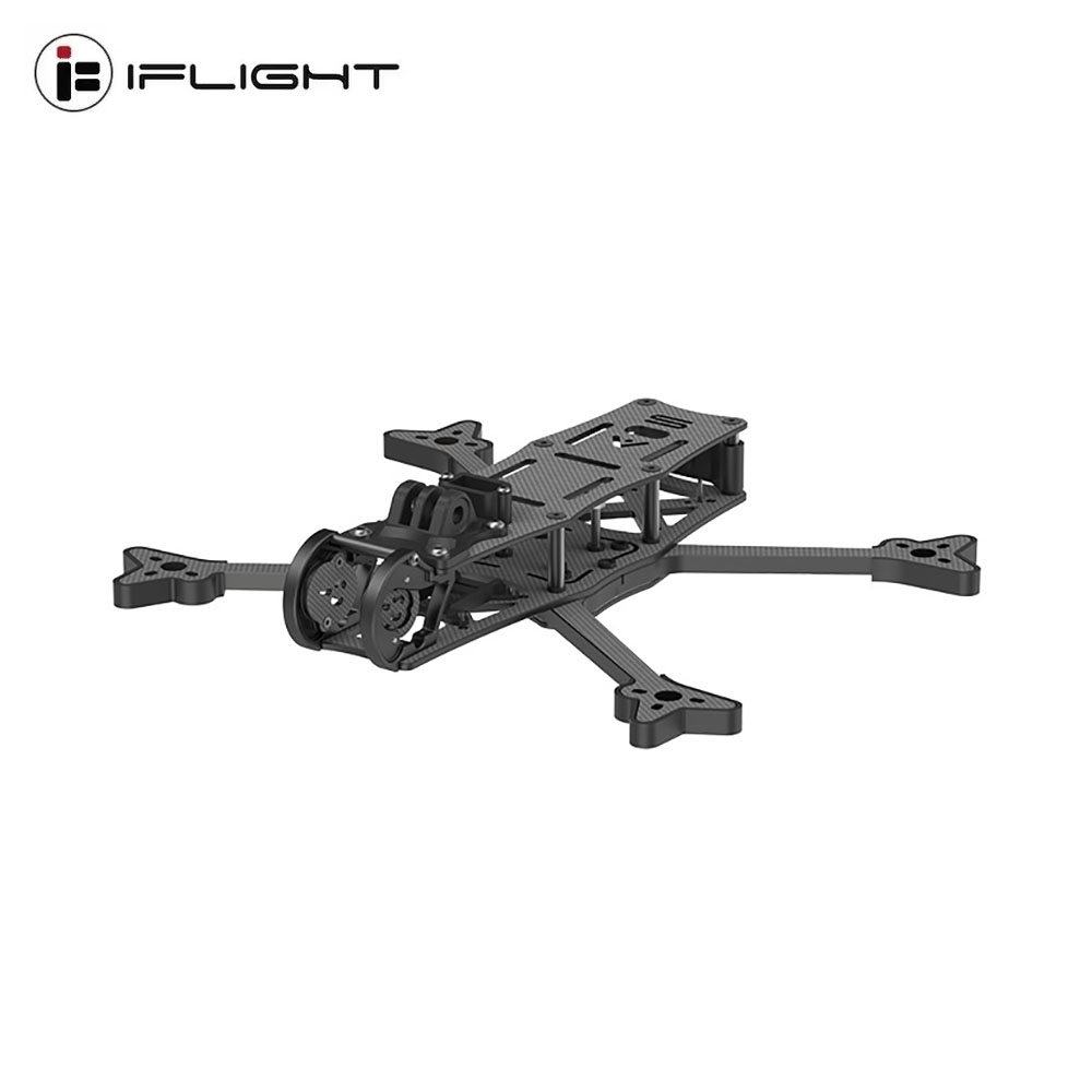 IFlight AOS 5 V5.1, Kit Rangka - Drone Kit Fpv ulasan dan harga
