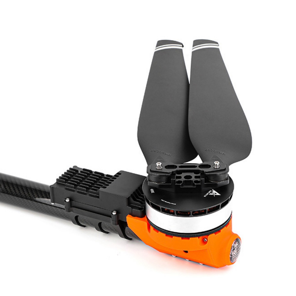 T-MOTOR A10L 12S 14S, Motor BL - Drone Kit Hexacopter ulasan dan harga