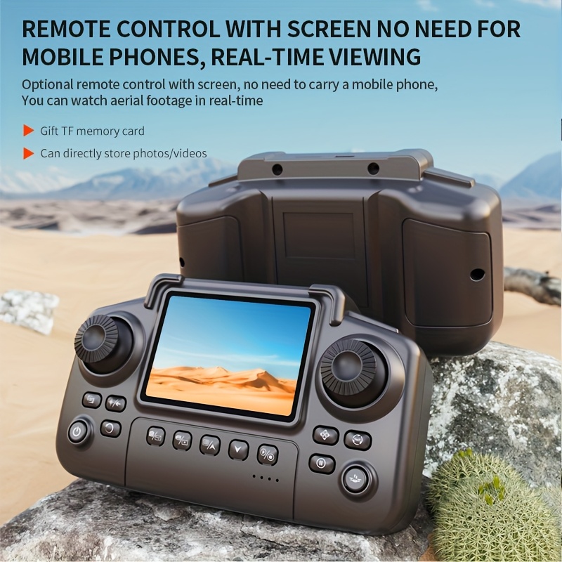 Drone Lipat E99 PRO MAX dengan - Drone Kit Octocopter ulasan dan harga
