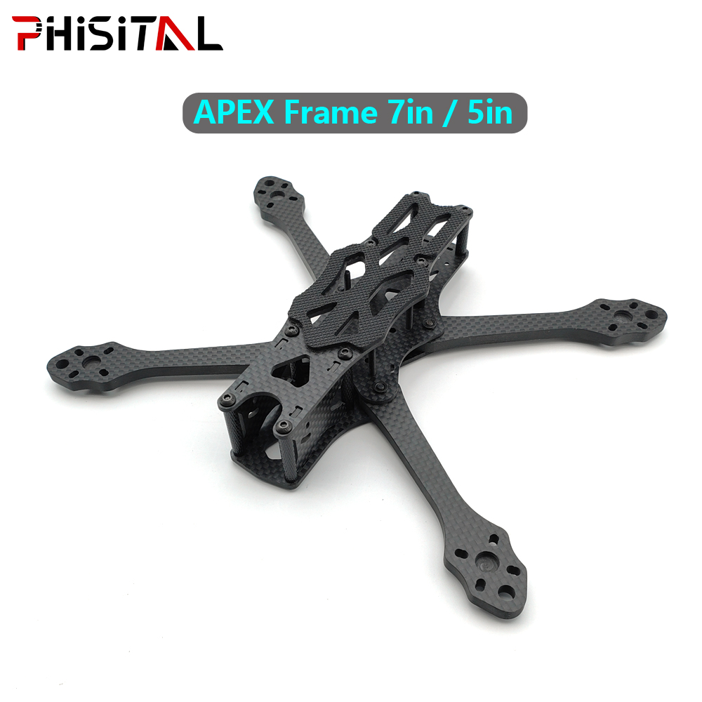 Kit Rangka Quadcopter Serat Ka - Drone Kit Octocopter ulasan dan harga
