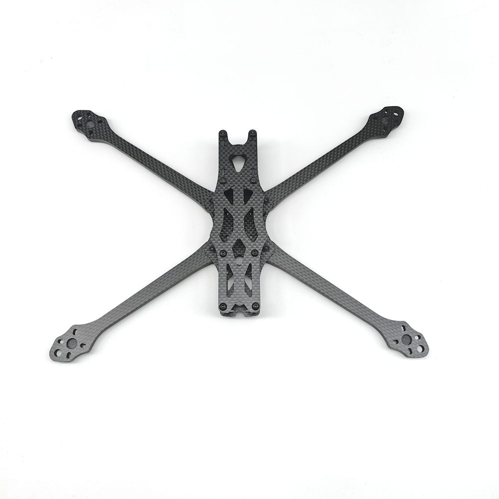 Kit Rangka Quadcopter Serat Ka - Drone Kit Octocopter ulasan dan harga