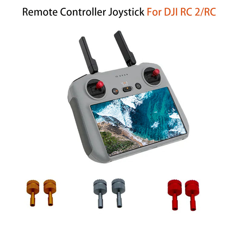 Joystick pengendali jarak jauh - Dji Drone Mini 4 Pro ulasan dan harga