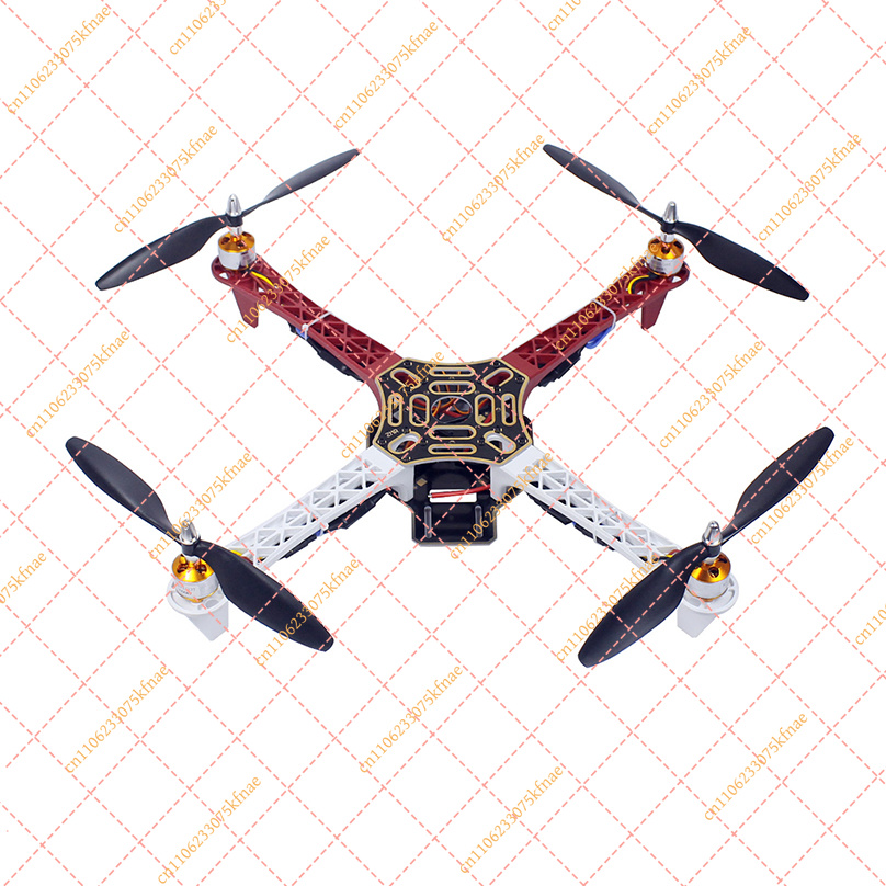 Kit Rangka Drone 4-Axle 450mm  - Drone Kit Octocopter ulasan dan harga
